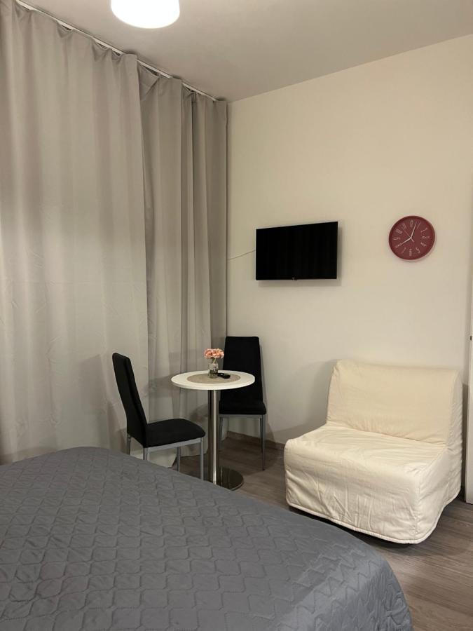 Maria Apartment Liben Praga Exterior foto